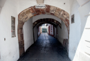 Judengasse und Judenpforte Trier