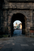 Porta Nigra in Trier