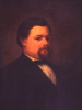 Georg Michael Hahn aus Kingenmünster, Gouverneur von Louisiana